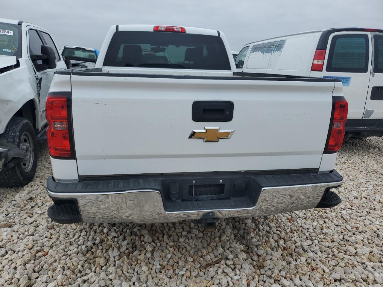 2016 Chevrolet Silverado C1500 VIN: 1GCRCNEHXGZ322399 Lot: 74512673