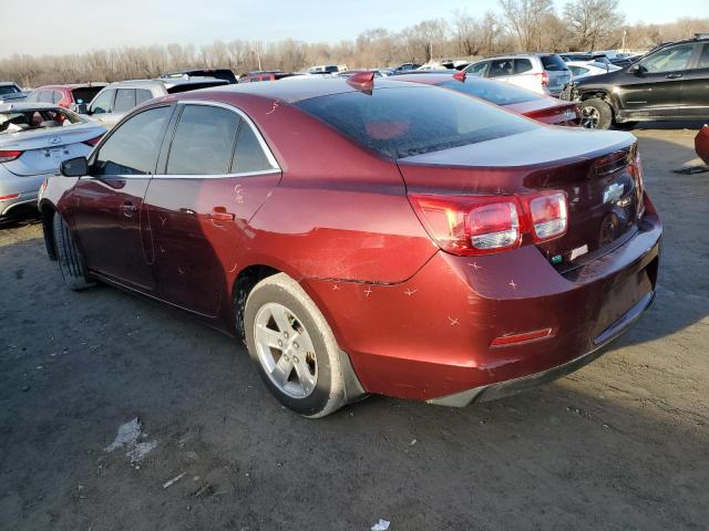  CHEVROLET MALIBU 2015 Бургунди