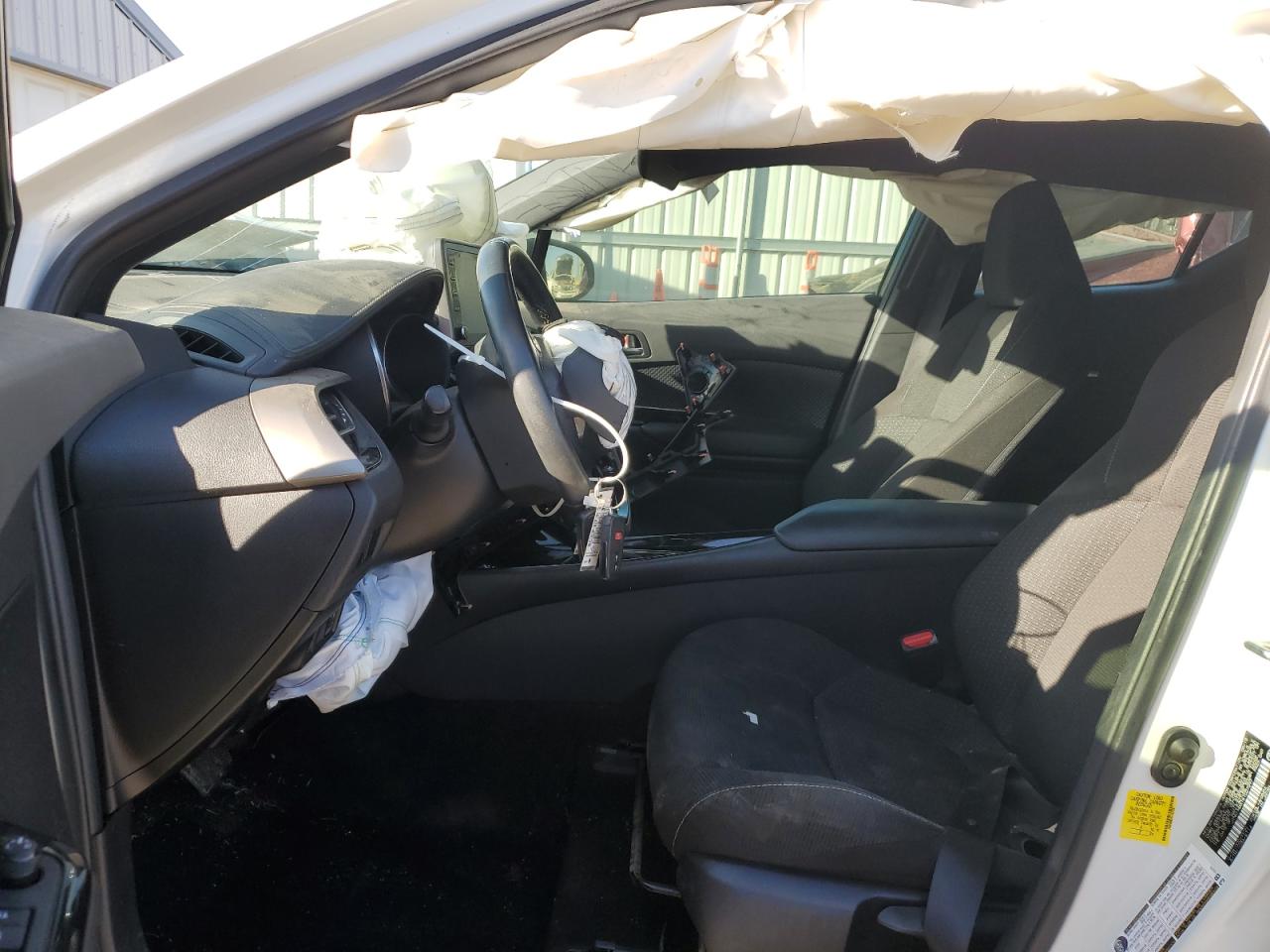 2019 Toyota C-Hr Xle VIN: JTNKHMBX1K1027297 Lot: 69767864