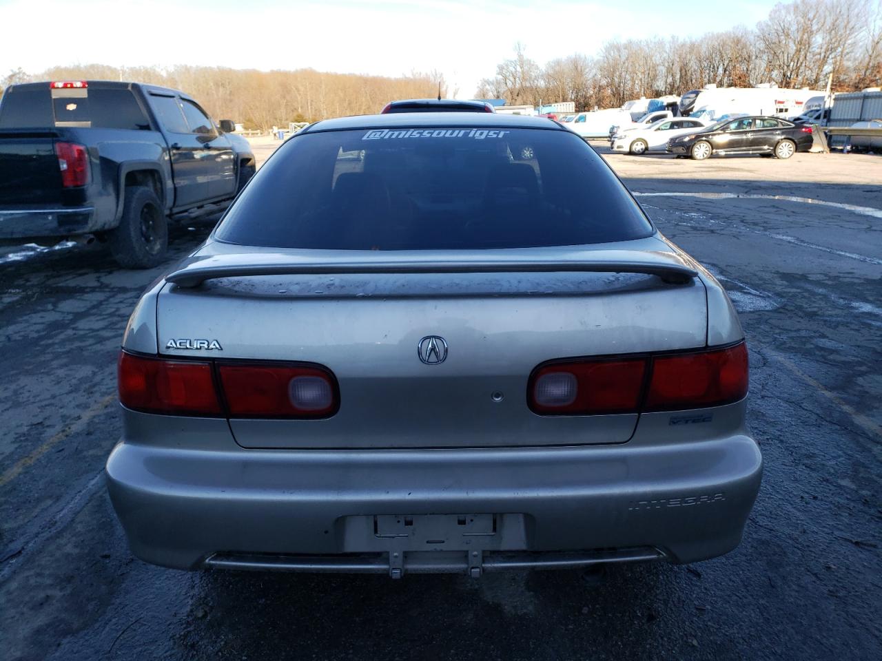 JH4DB85941S000363 2001 Acura Integra Gsr