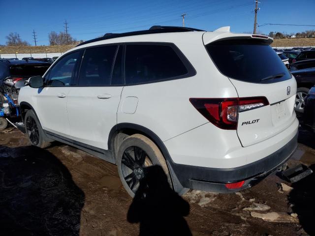  HONDA PILOT 2022 Белый