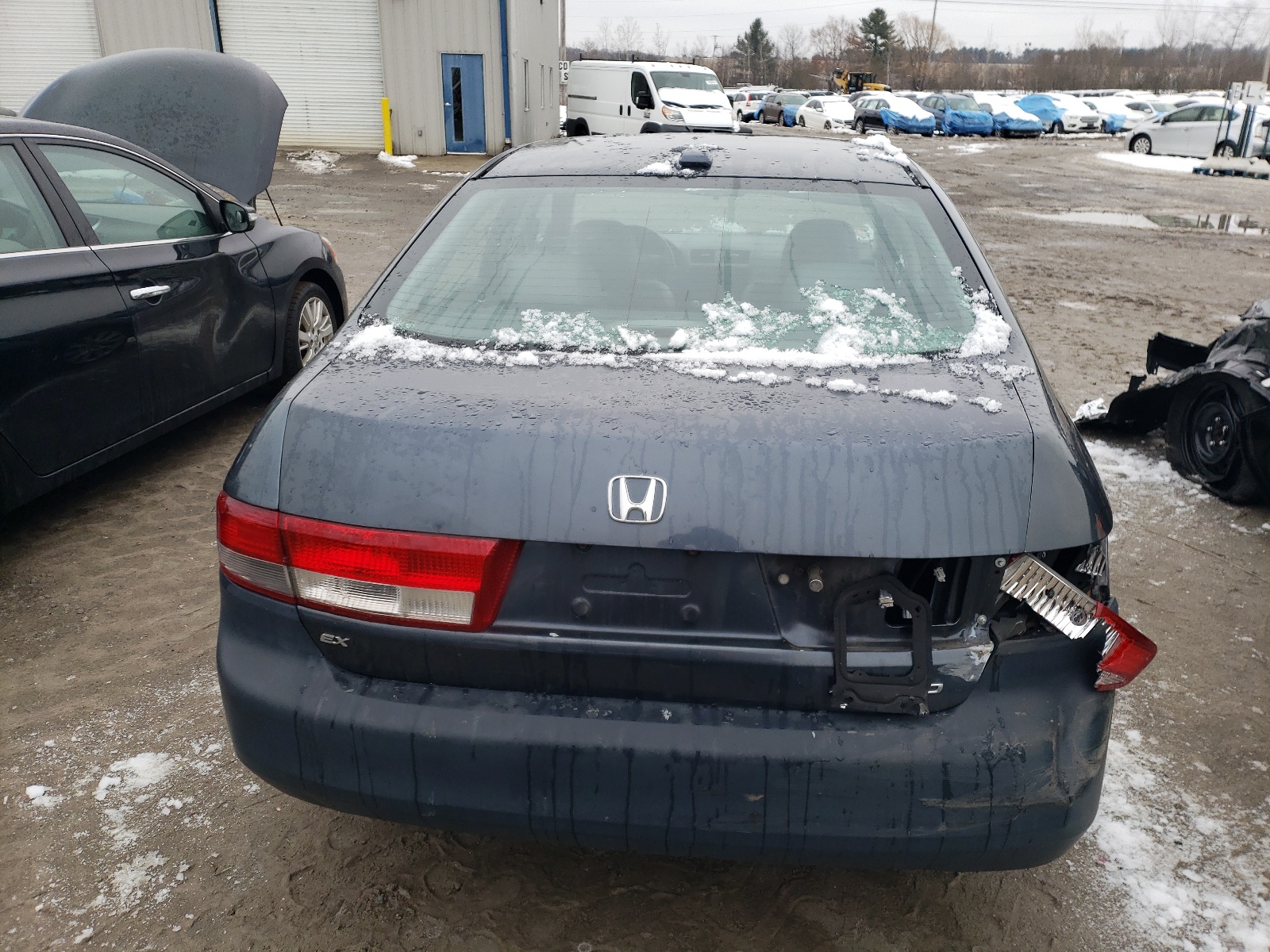 1HGCM568X4A044004 2004 Honda Accord Ex