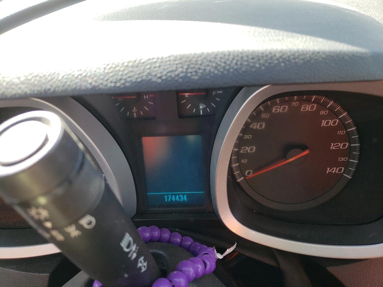 2011 Chevrolet Equinox Lt VIN: 2CNALDEC5B6385745 Lot: 42490234