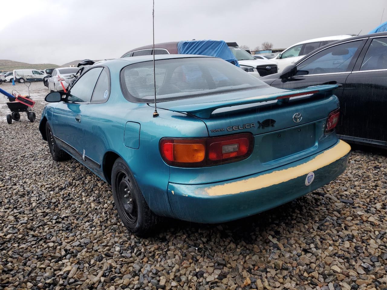 1993 Toyota Celica St VIN: JT2AT86F3P0099535 Lot: 40175834