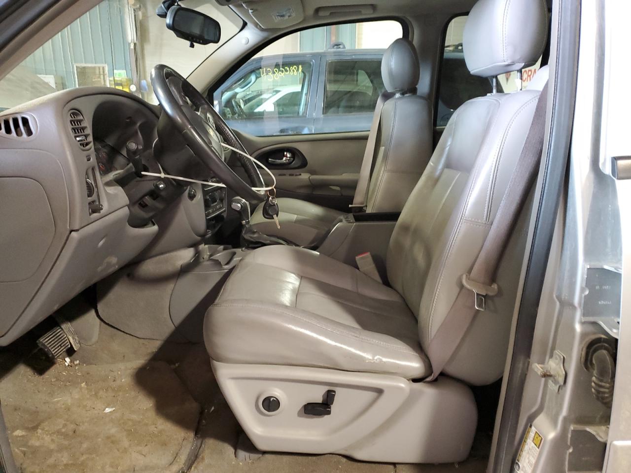 2006 Chevrolet Trailblazer Ls VIN: 1GNDT13S752359263 Lot: 59785884