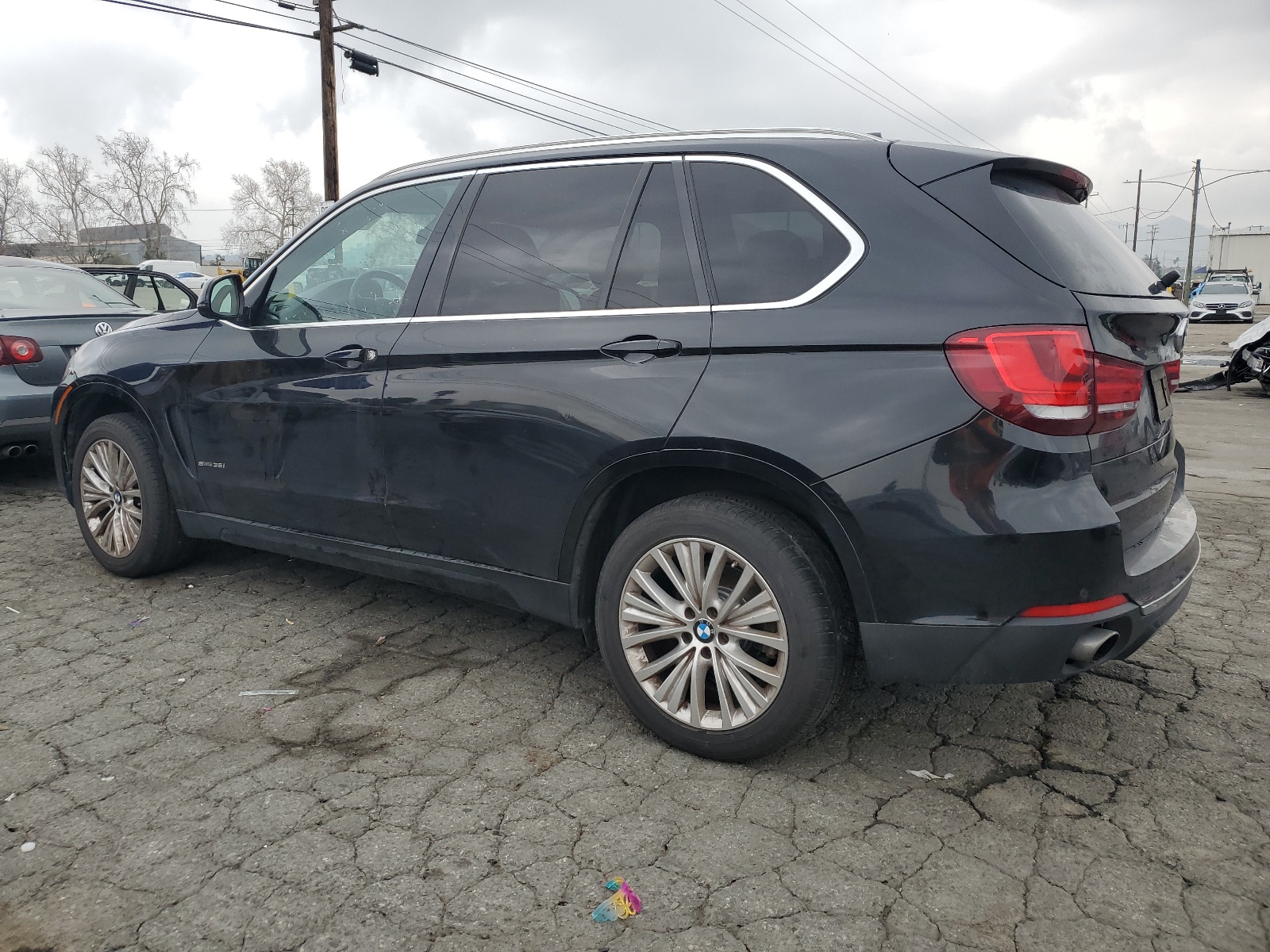 2016 BMW X5 Sdrive35I vin: 5UXKR2C51G0R71261