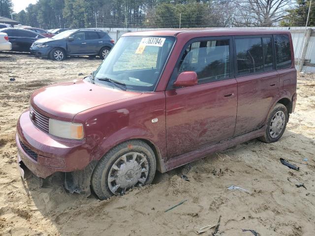 2006 Toyota Scion Xb