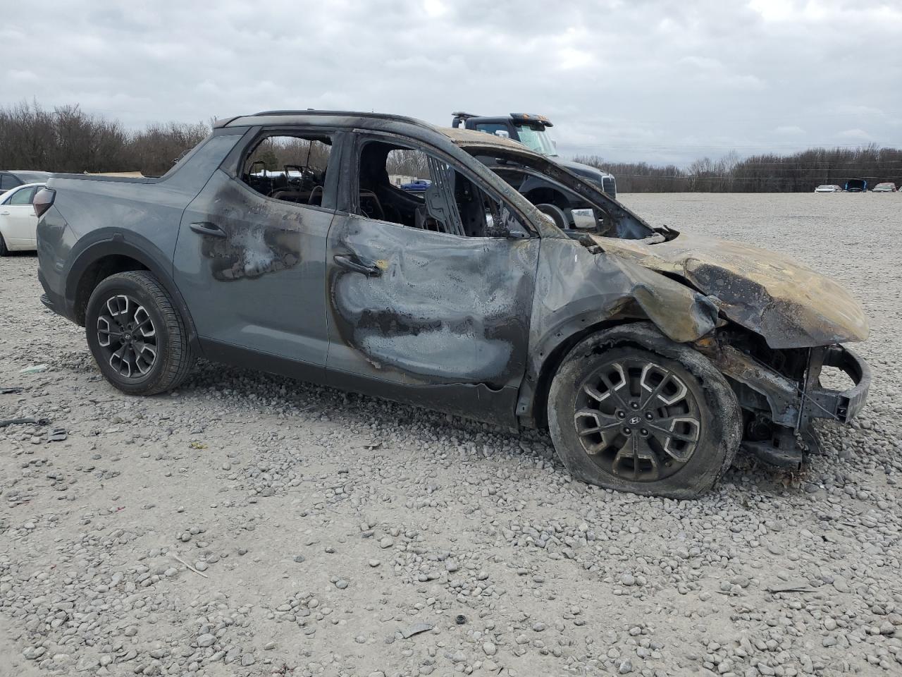 2022 Hyundai Santa Cruz Sel VIN: 5NTJC4AE8NH012034 Lot: 43947664