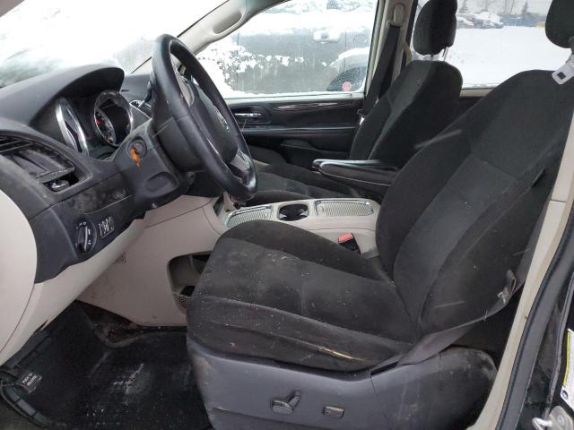 2016 DODGE GRAND CARAVAN CREW  