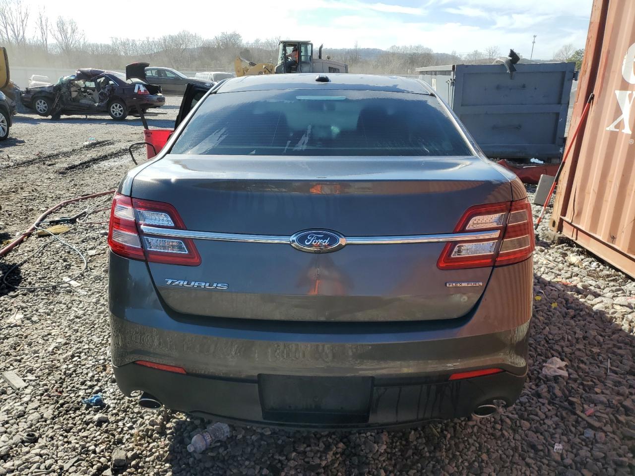 2018 Ford Taurus Se VIN: 1FAHP2D89JG133543 Lot: 41283814