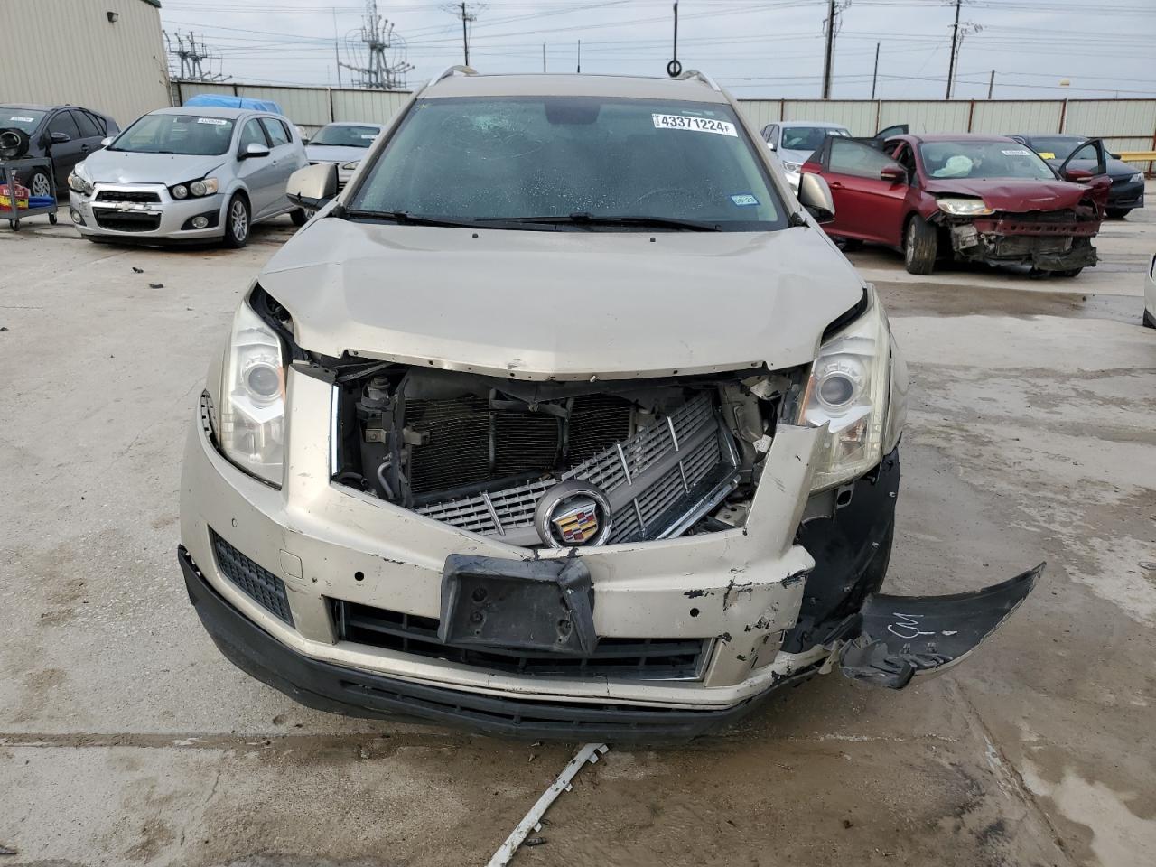 2011 Cadillac SRX - Image 5