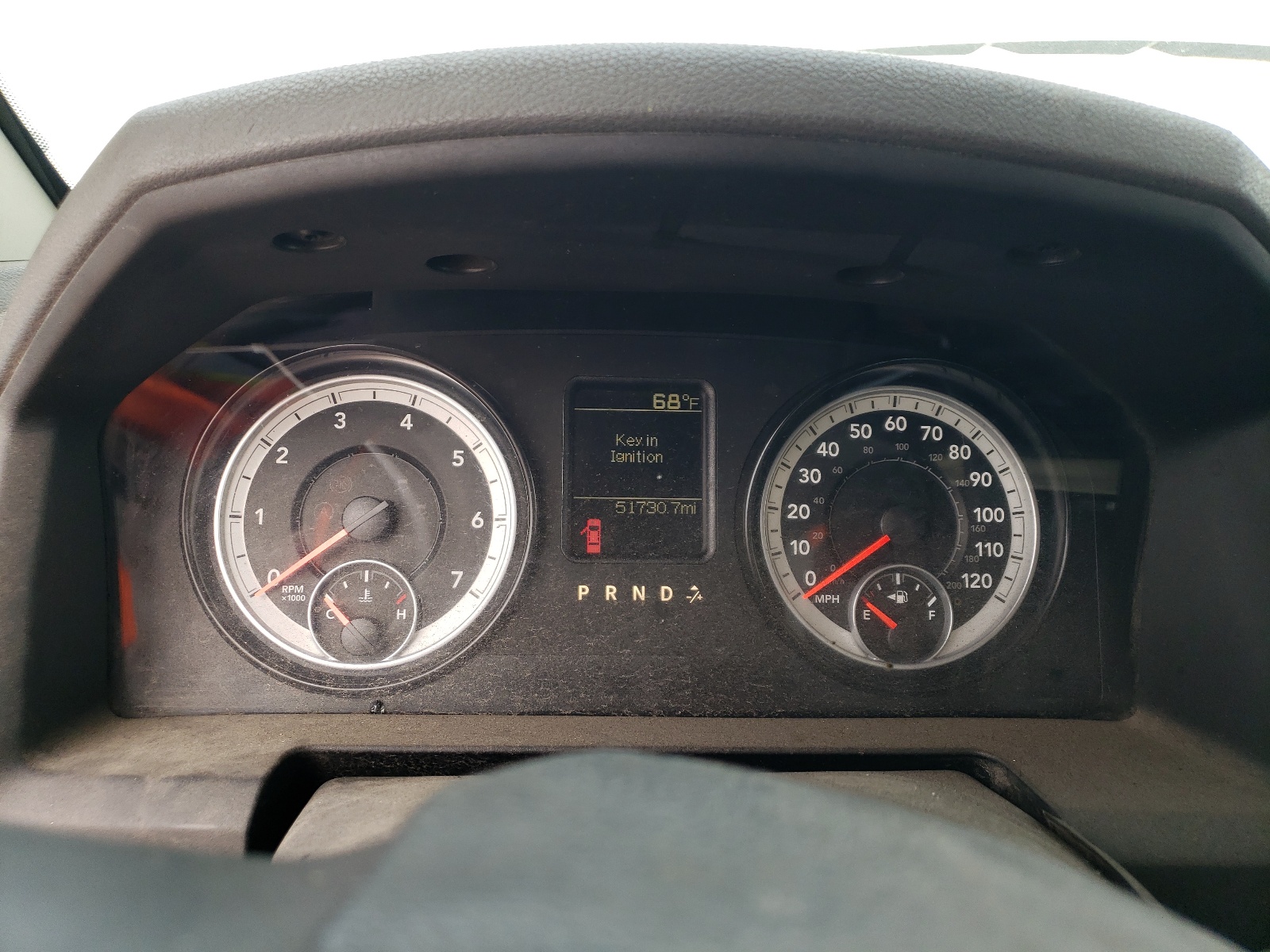 1C6RR6FT5ES350390 2014 Ram 1500 St