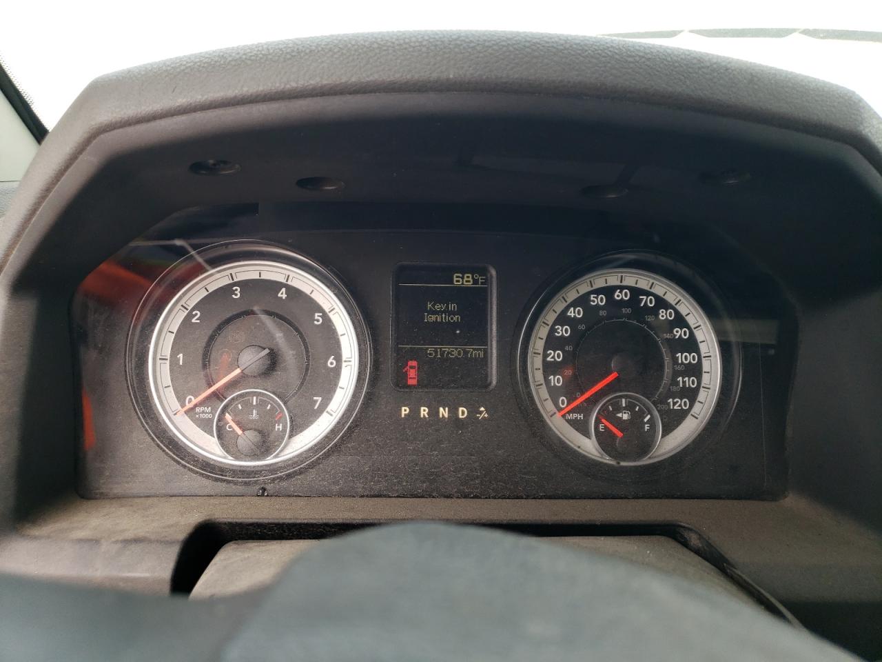 2014 Ram 1500 St VIN: 1C6RR6FT5ES350390 Lot: 41357224