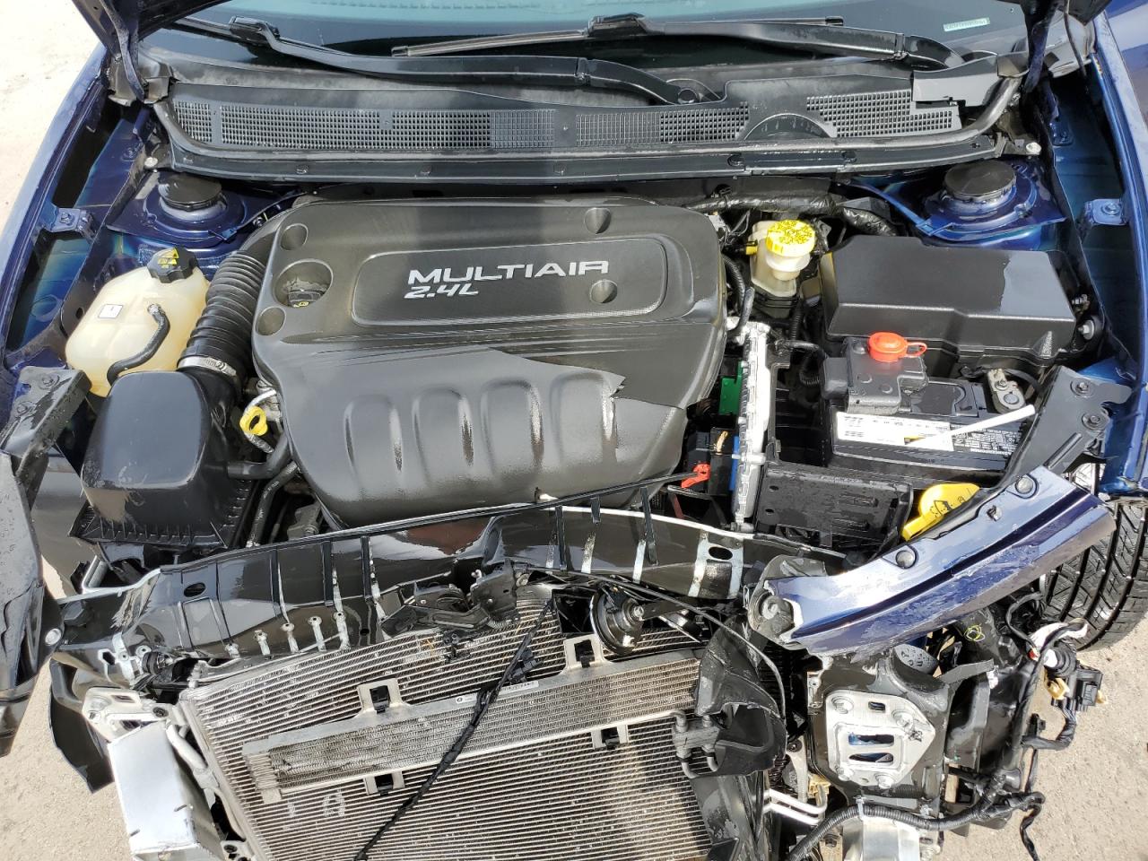 2016 Dodge Dart Gt VIN: 1C3CDFEB9GD539366 Lot: 43211064