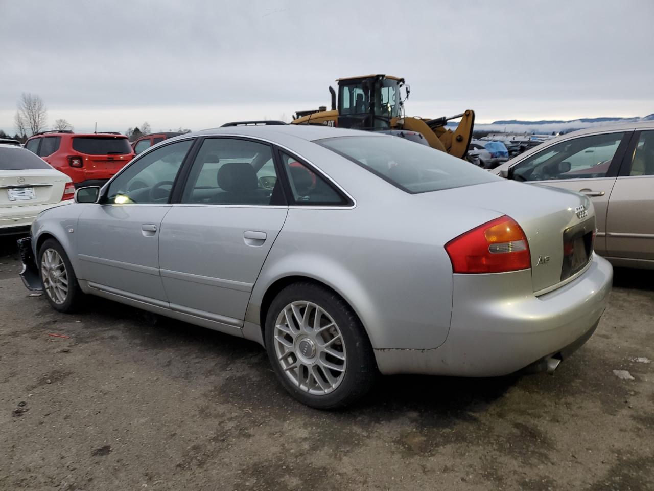 2002 Audi A6 2.7T Quattro VIN: WAULD64B42N098128 Lot: 43409764