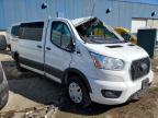 2022 Ford Transit T-350 продається в Woodhaven, MI - Rollover