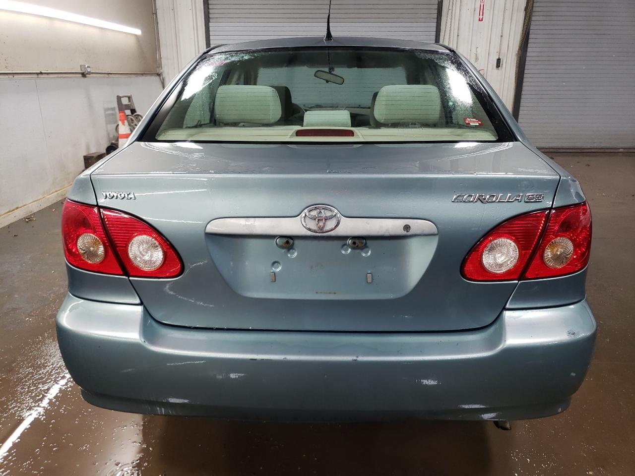 1NXBR32E27Z846847 2007 Toyota Corolla Ce