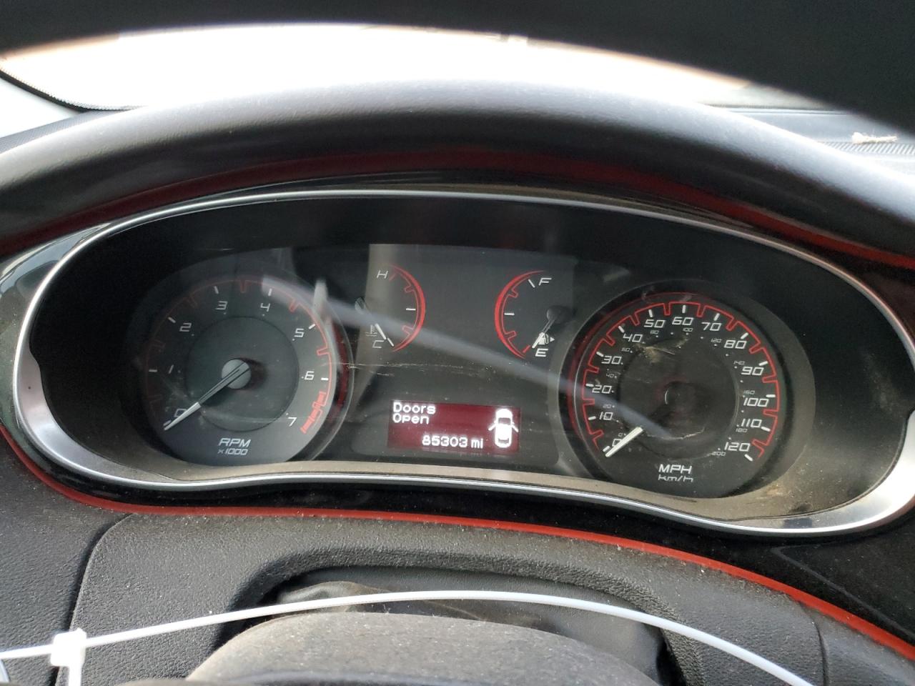 2016 Dodge Dart Se VIN: 1C3CDFAA0GD555694 Lot: 41772164