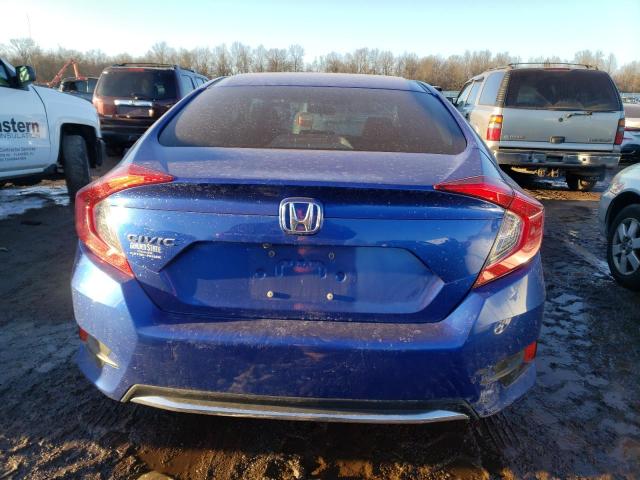  HONDA CIVIC 2020 Blue