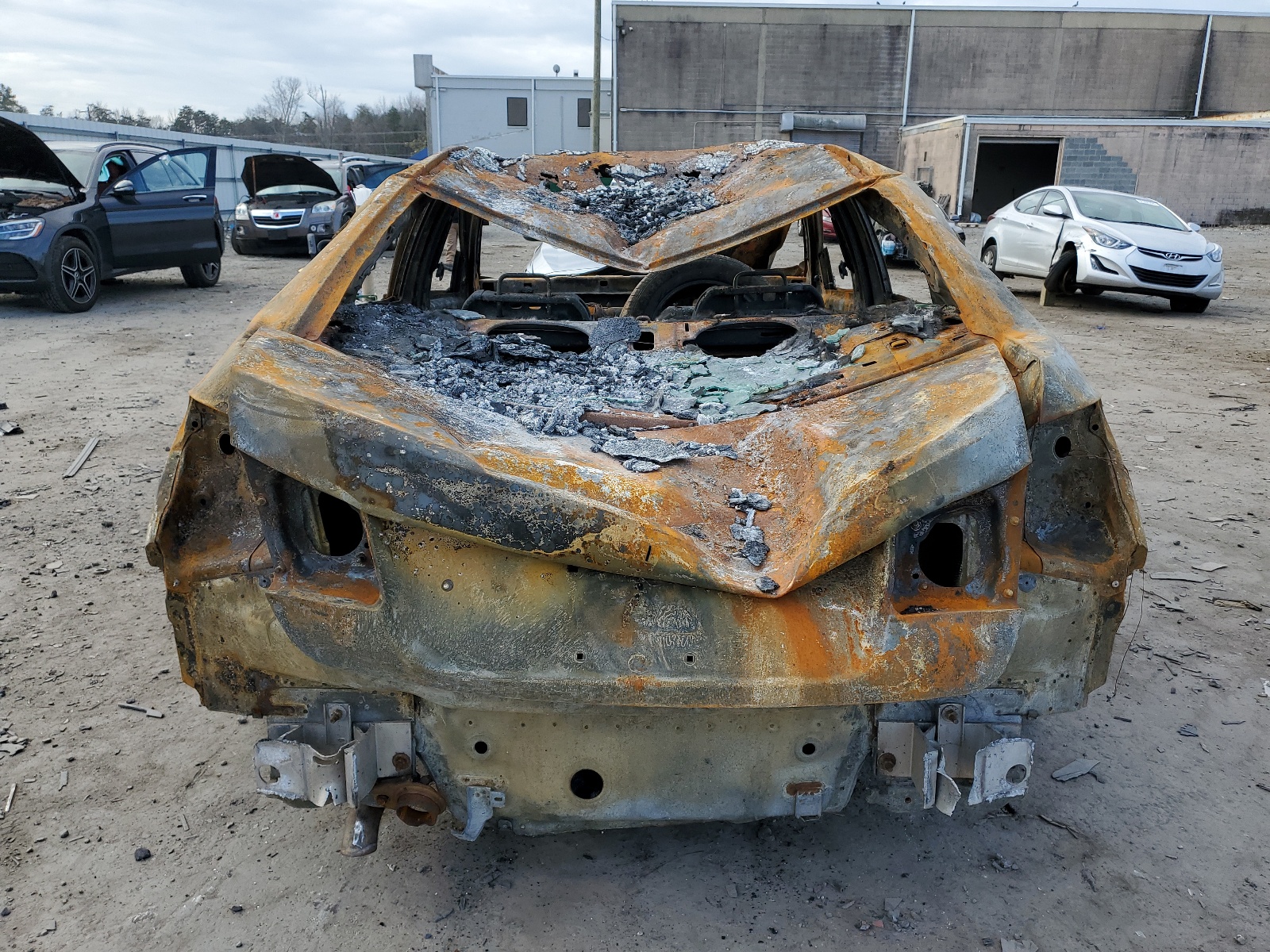 1G1PC5SH8G7190551 2016 Chevrolet Cruze Limited Ls