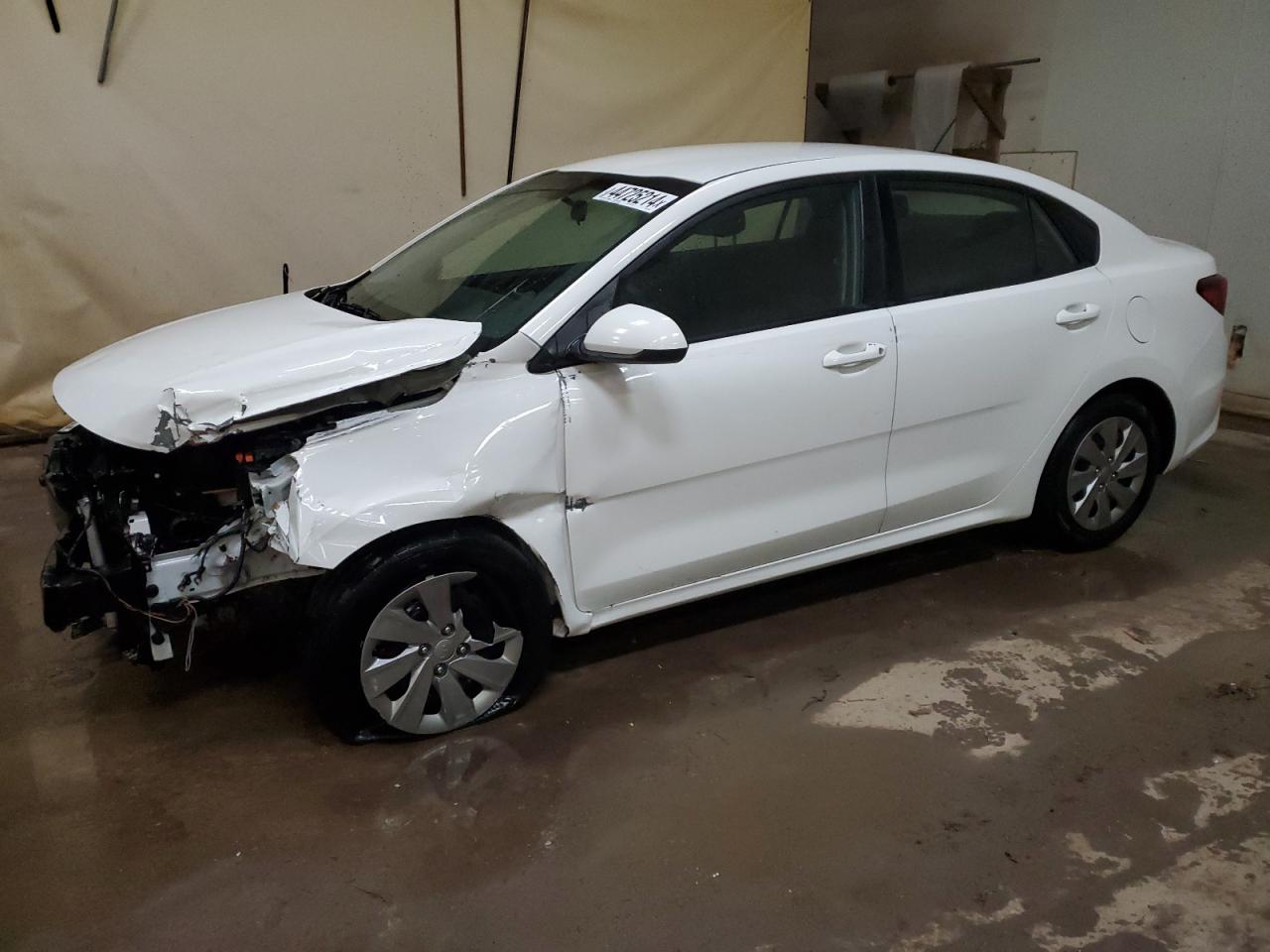 3KPA24AD7LE321620 2020 Kia Rio Lx