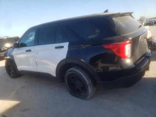  FORD EXPLORER 2022 Два тона