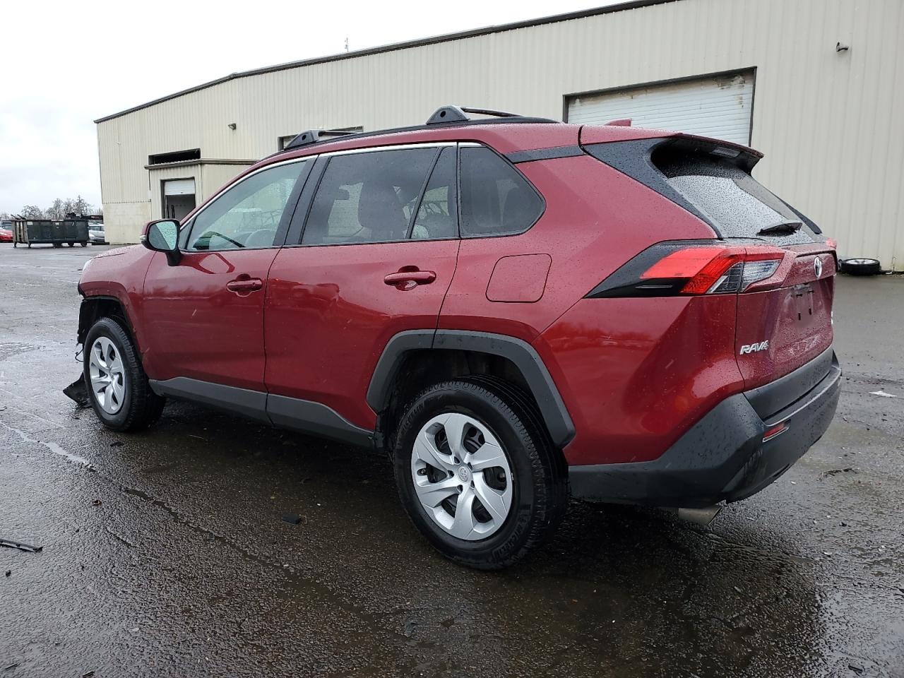 2019 Toyota Rav4 Le VIN: 2T3G1RFV0KW081714 Lot: 41497864