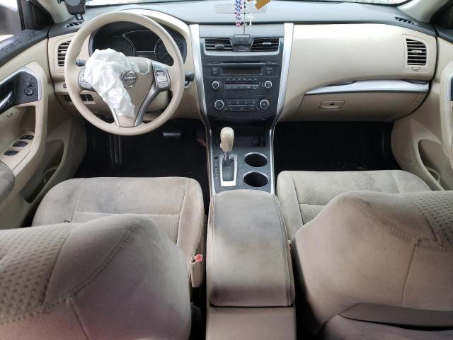 Sedans NISSAN ALTIMA 2015 White