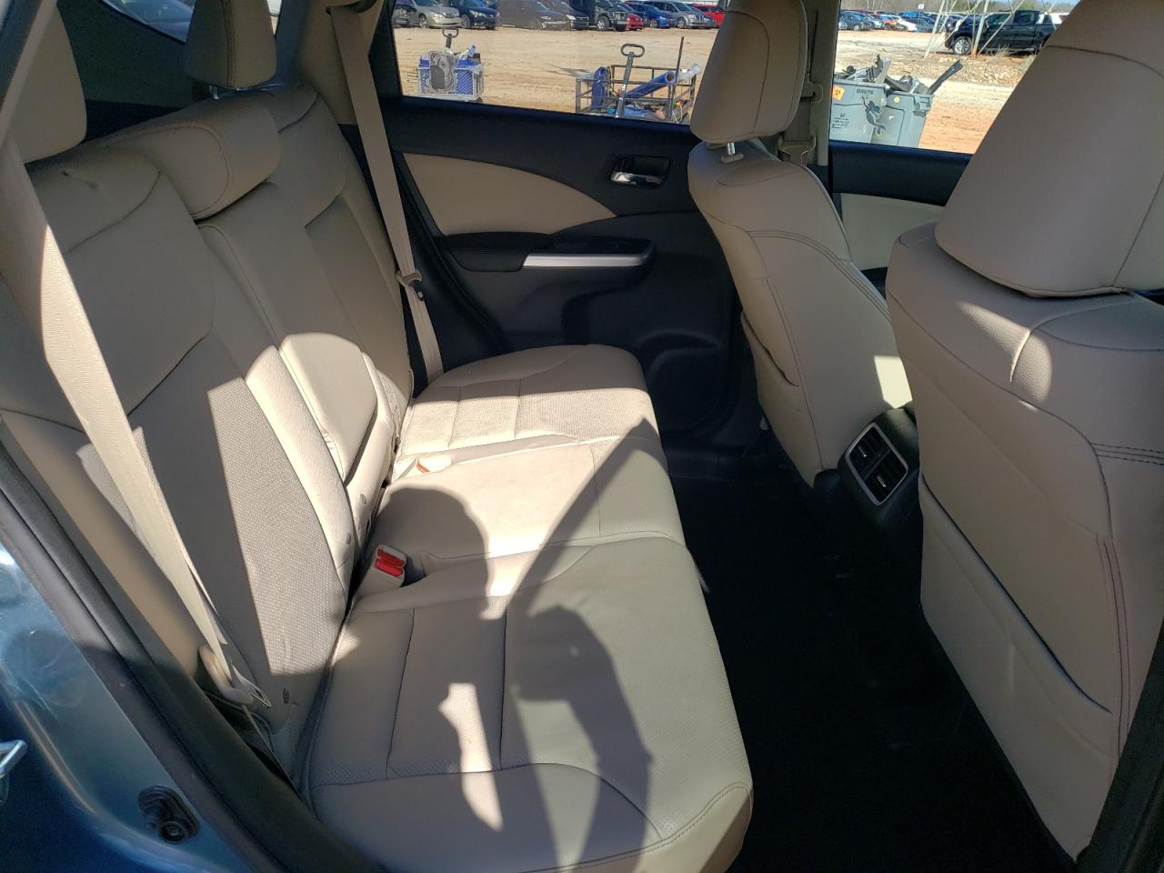 2015 Honda Cr-V Exl VIN: 2HKRM3H75FH541636 Lot: 41478504