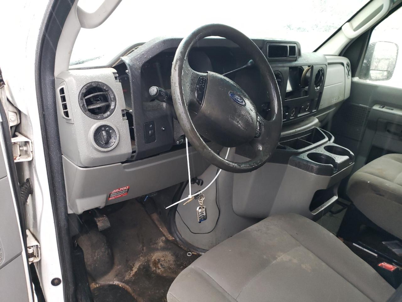 2009 Ford Econoline E250 Van VIN: 1FTNE24W89DA34730 Lot: 44789754