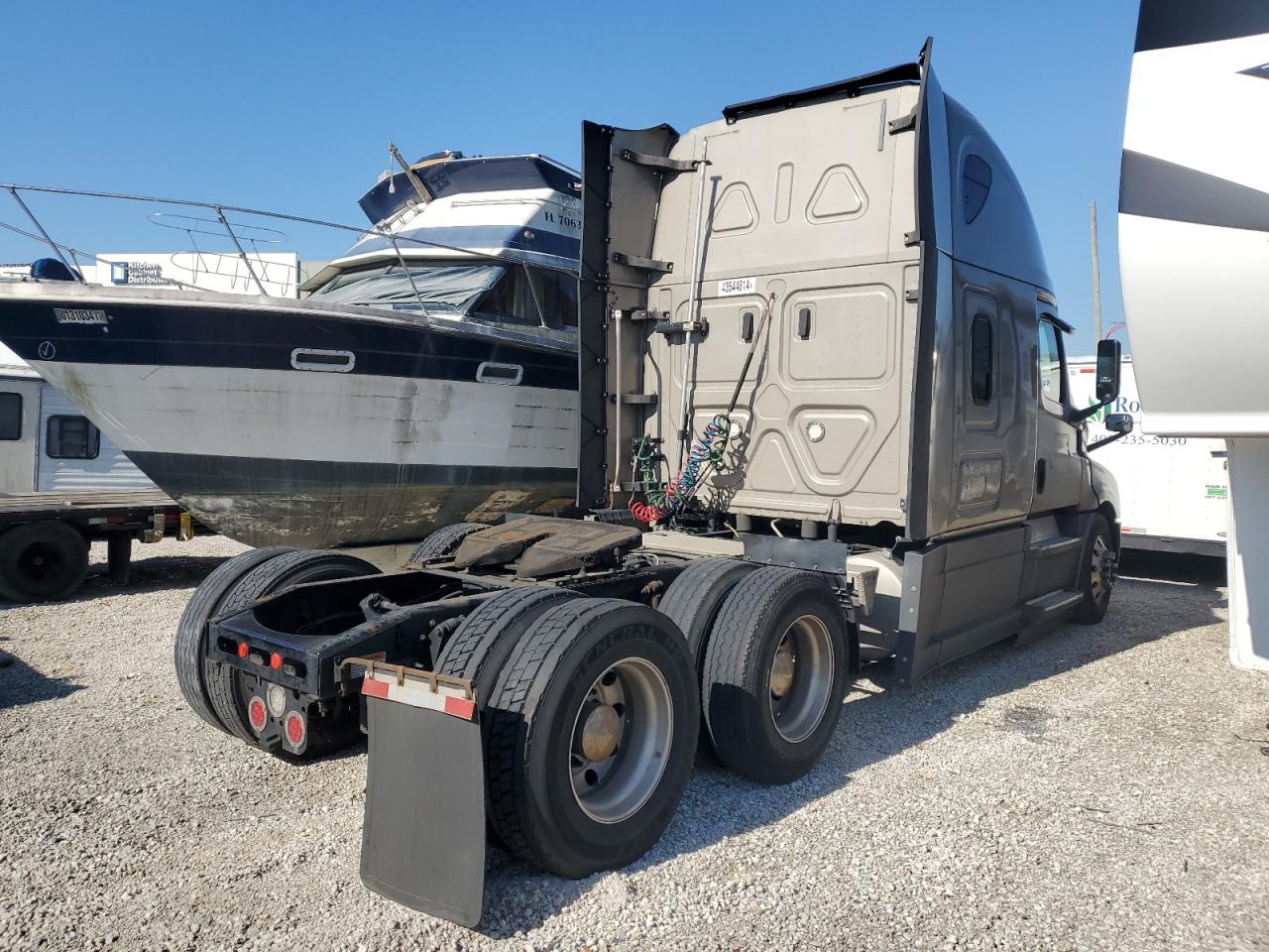 2020 Freightliner Cascadia 126 VIN: 3AKJHHDR0LSKD2324 Lot: 43544814