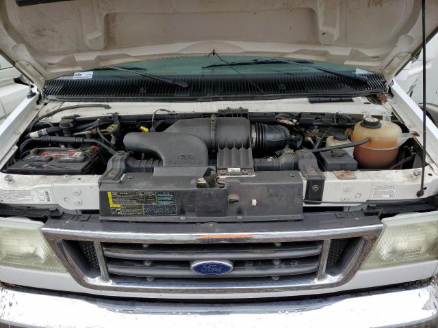 2003 FORD ECONOLINE E450 SUPER DUTY CUTAWAY VAN