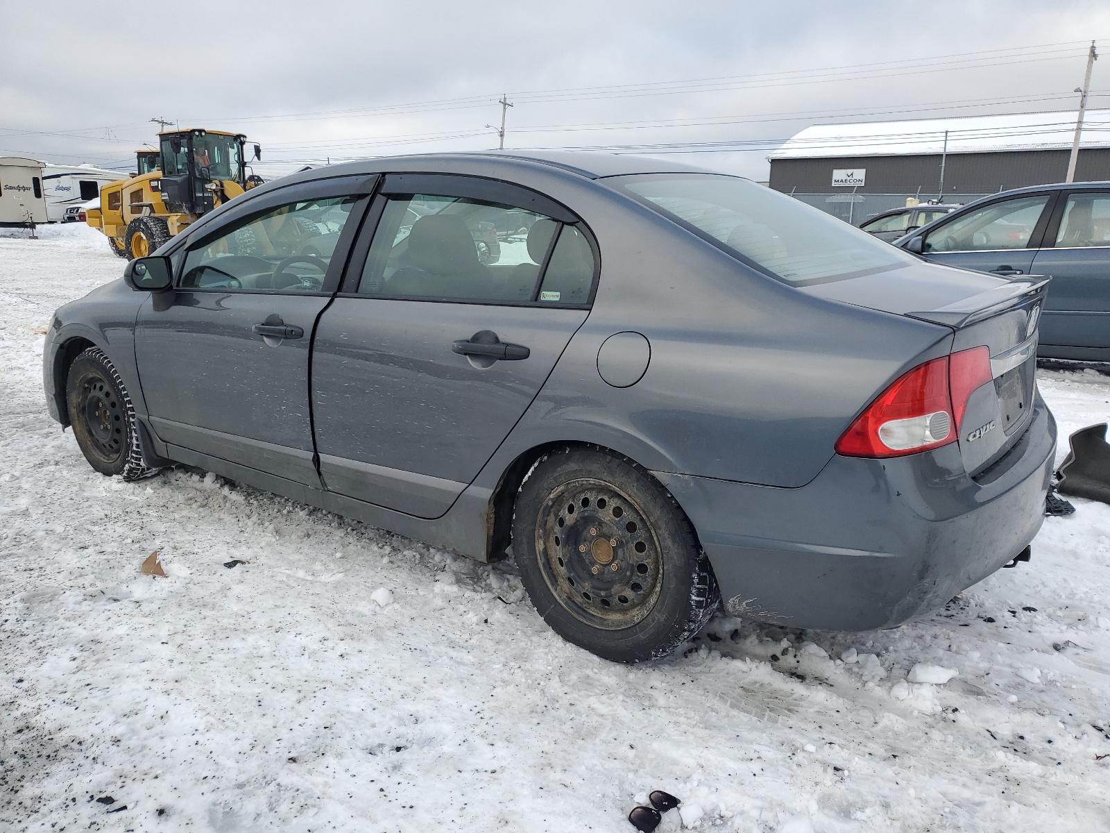 2HGFA16449H115475 2009 Honda Civic Dx-G