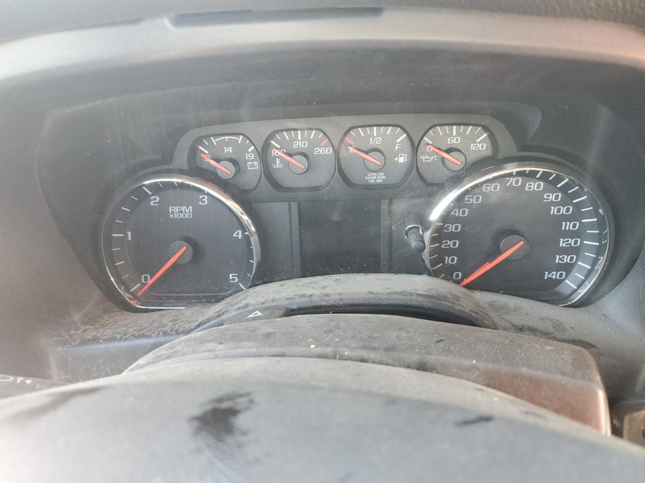 2022 Chevrolet Silverado Medium Duty VIN: 1HTKHPVK5NH123194 Lot: 42903134