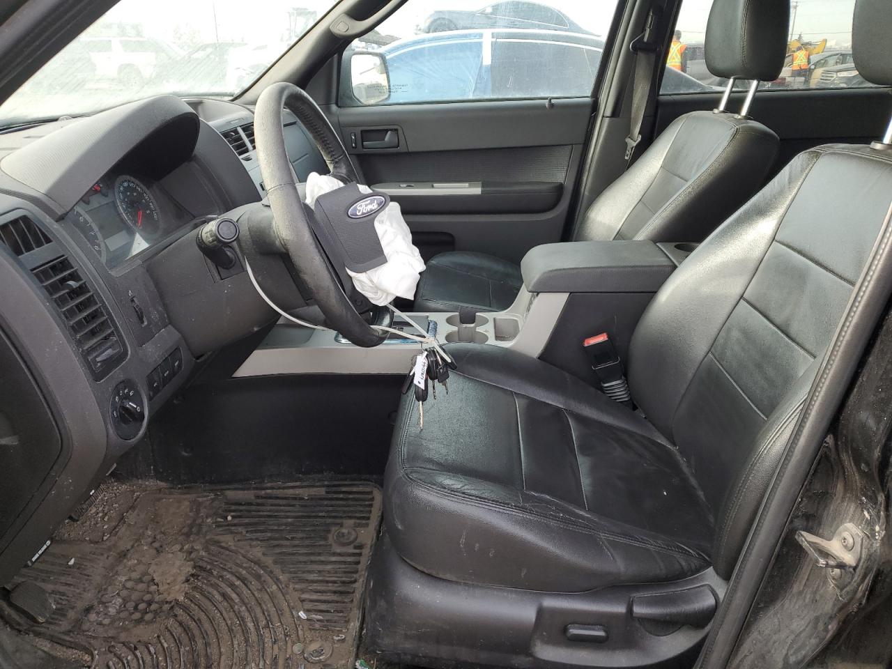 1FMCU9DGXBKB55817 2011 Ford Escape Xlt