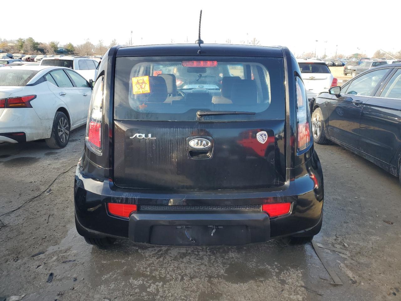 KNDJT2A16B7288678 2011 Kia Soul