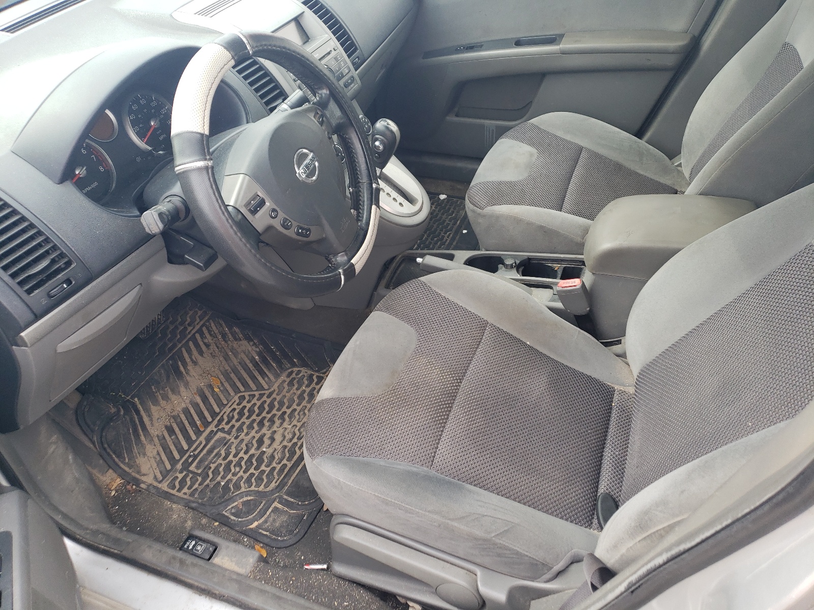 3N1AB61E27L688353 2007 Nissan Sentra 2.0