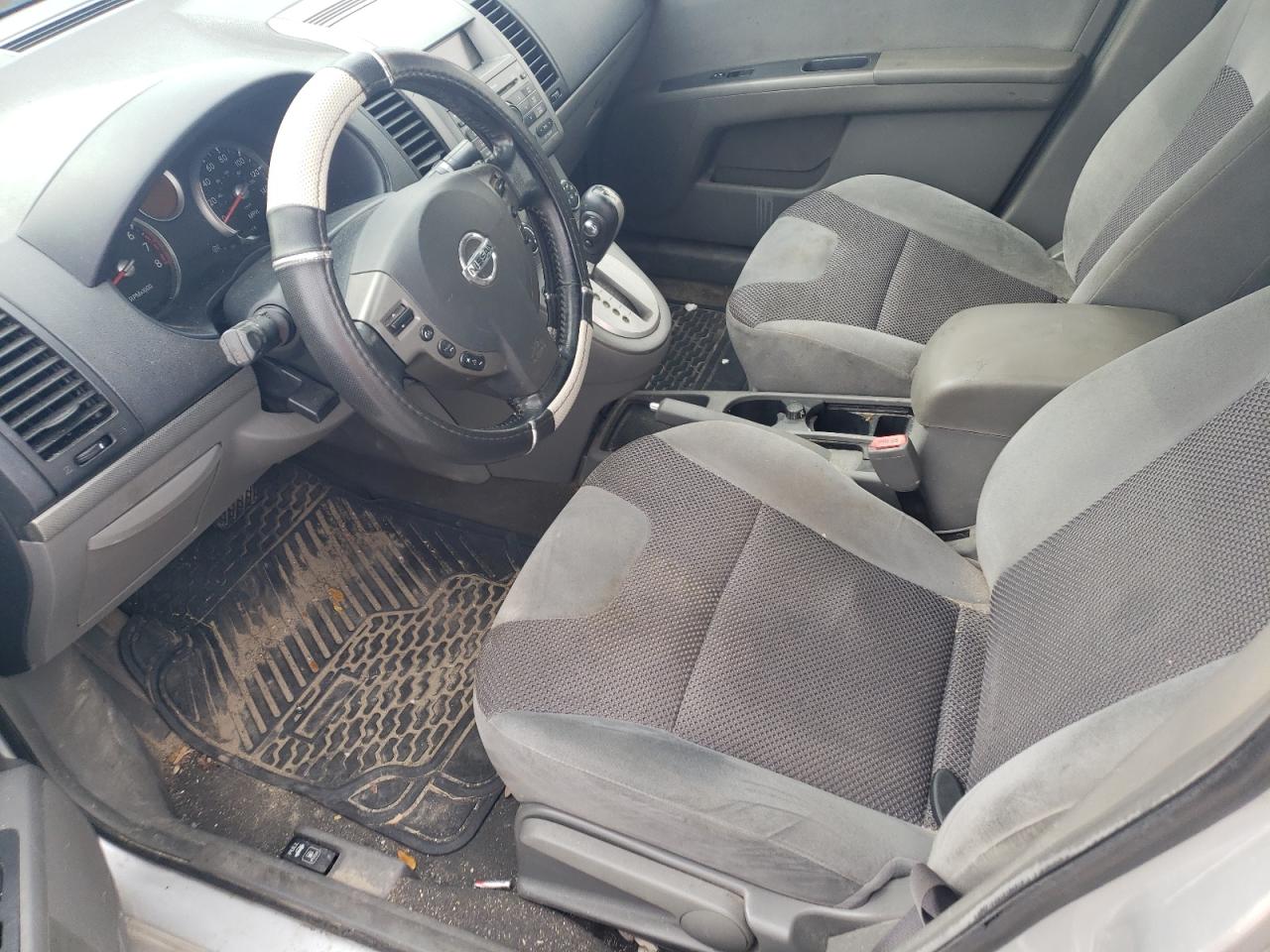 2007 Nissan Sentra 2.0 VIN: 3N1AB61E27L688353 Lot: 52588364