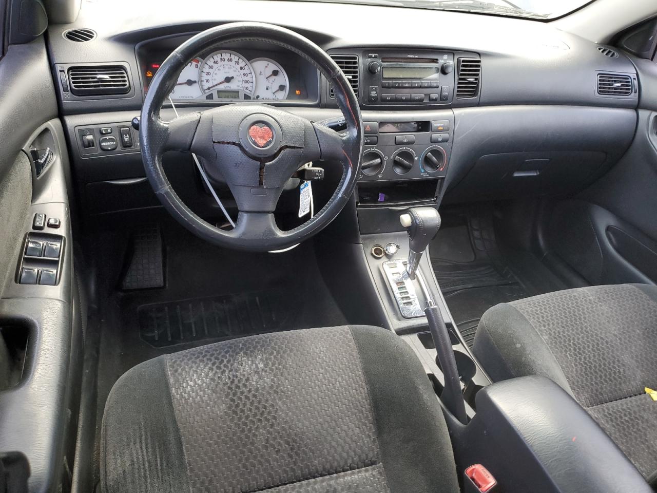 1NXBR32E98Z033524 2008 Toyota Corolla Ce