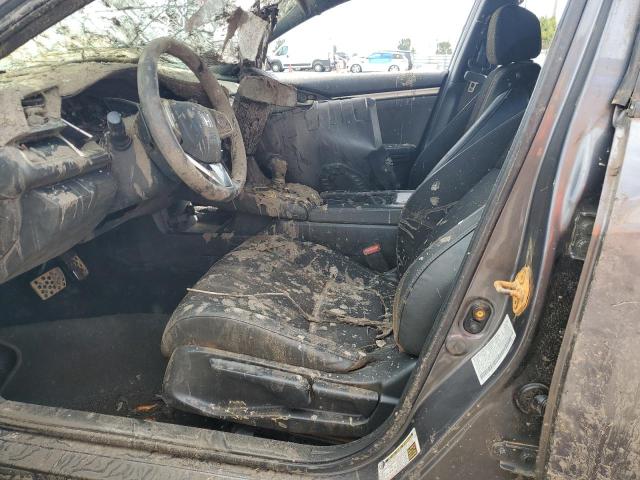  HONDA CIVIC 2020 Серый