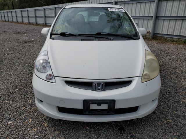 JHMGD38477S012980 | 2007 Honda fit