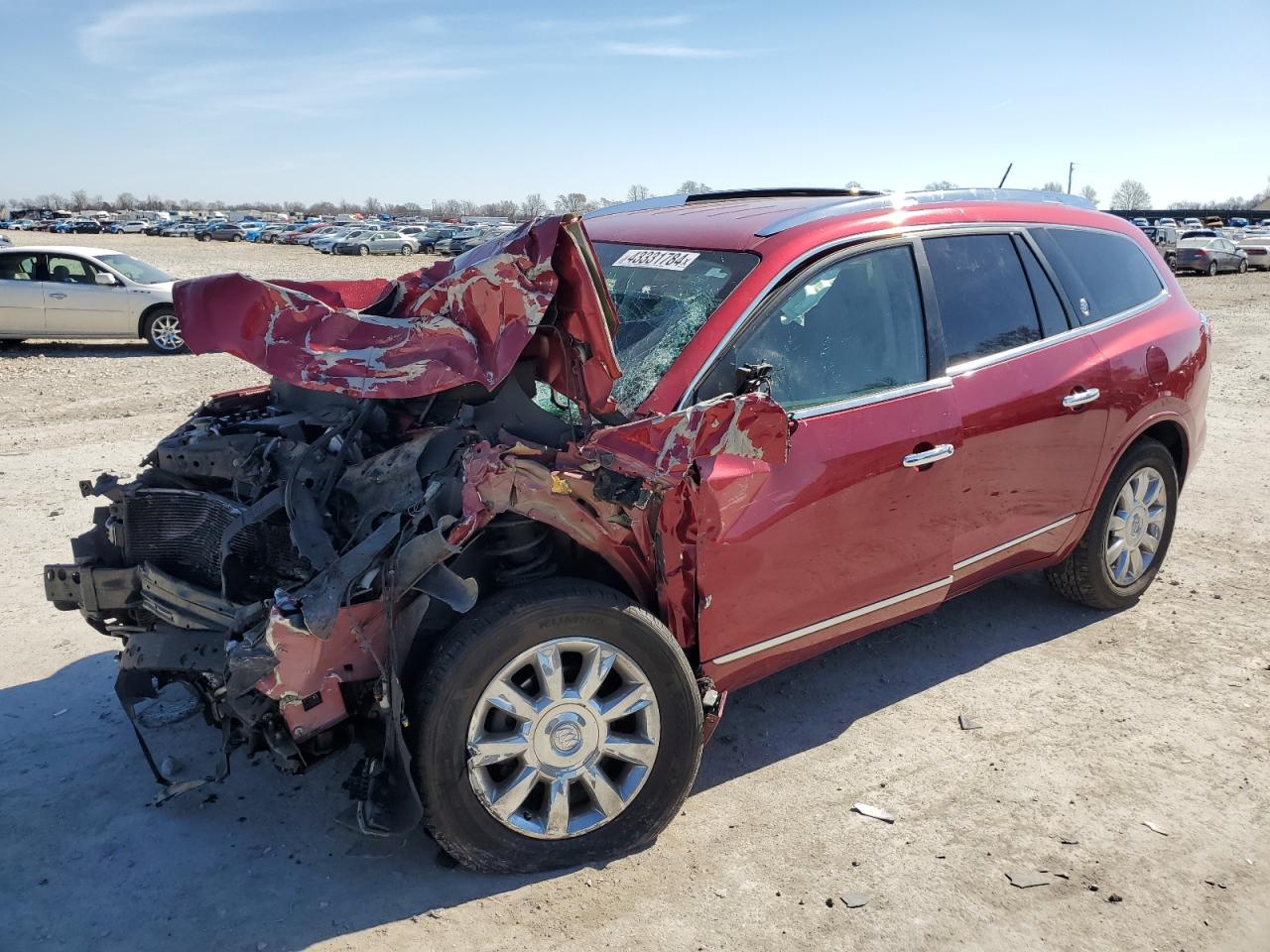 2014 Buick Enclave - Image 1