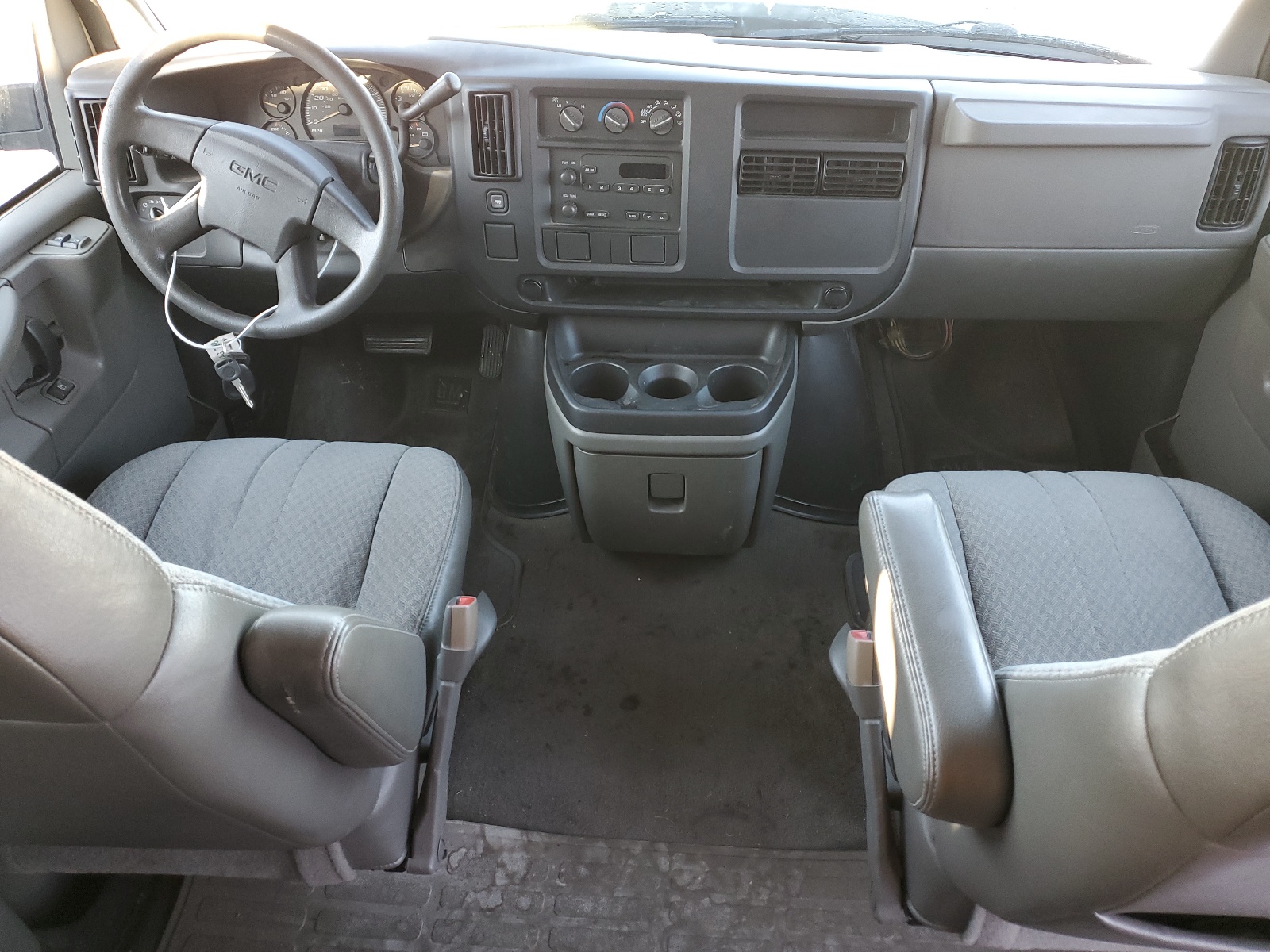 1GKFH15T641245482 2004 GMC Savana G1500