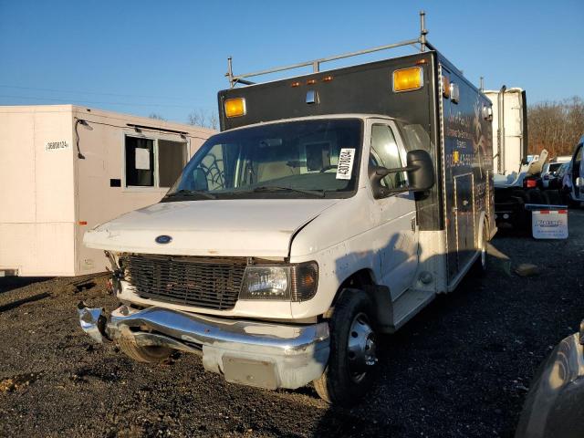 1999 Ford Econoline E450 Super Duty Cutaway Van Rv