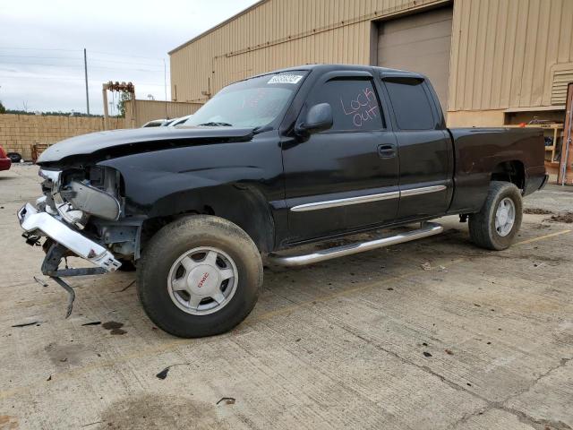 2004 Gmc New Sierra C1500