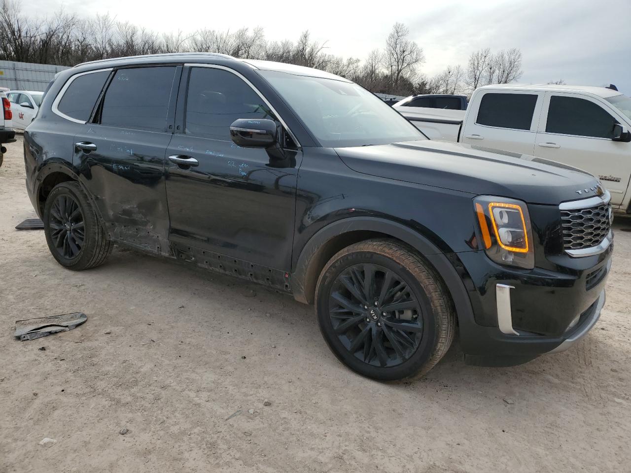 2020 Kia Telluride Sx VIN: 5XYP5DHC2LG029620 Lot: 42043574