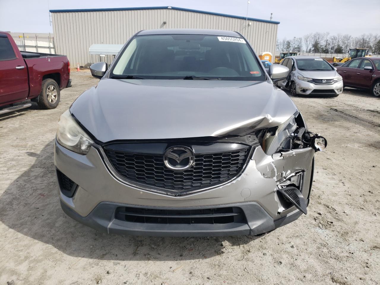 2014 Mazda Cx-5 Sport VIN: JM3KE2BE5E0370132 Lot: 45055204