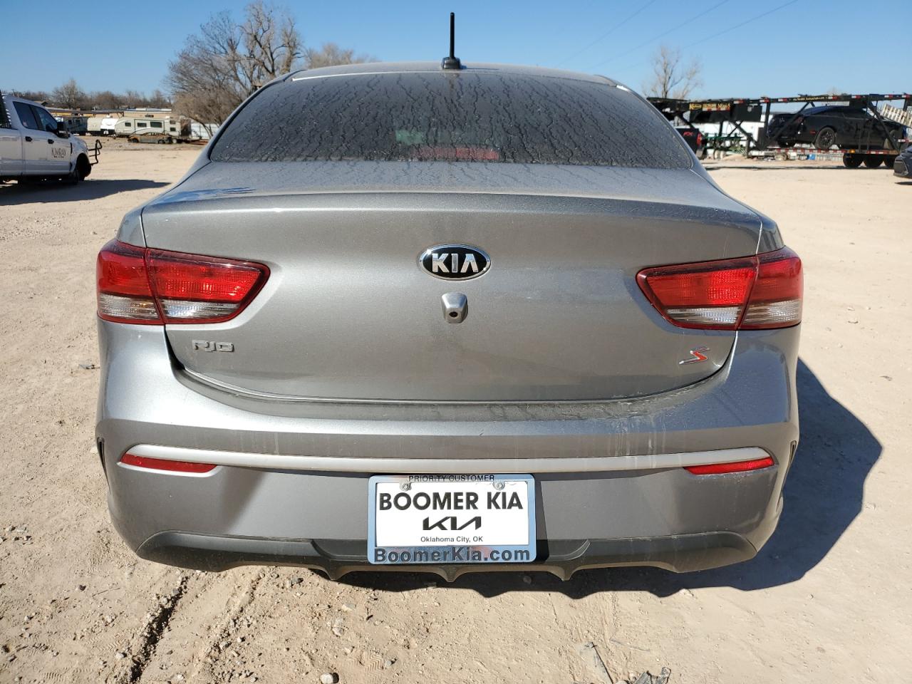 3KPA24AD1ME426218 2021 Kia Rio Lx