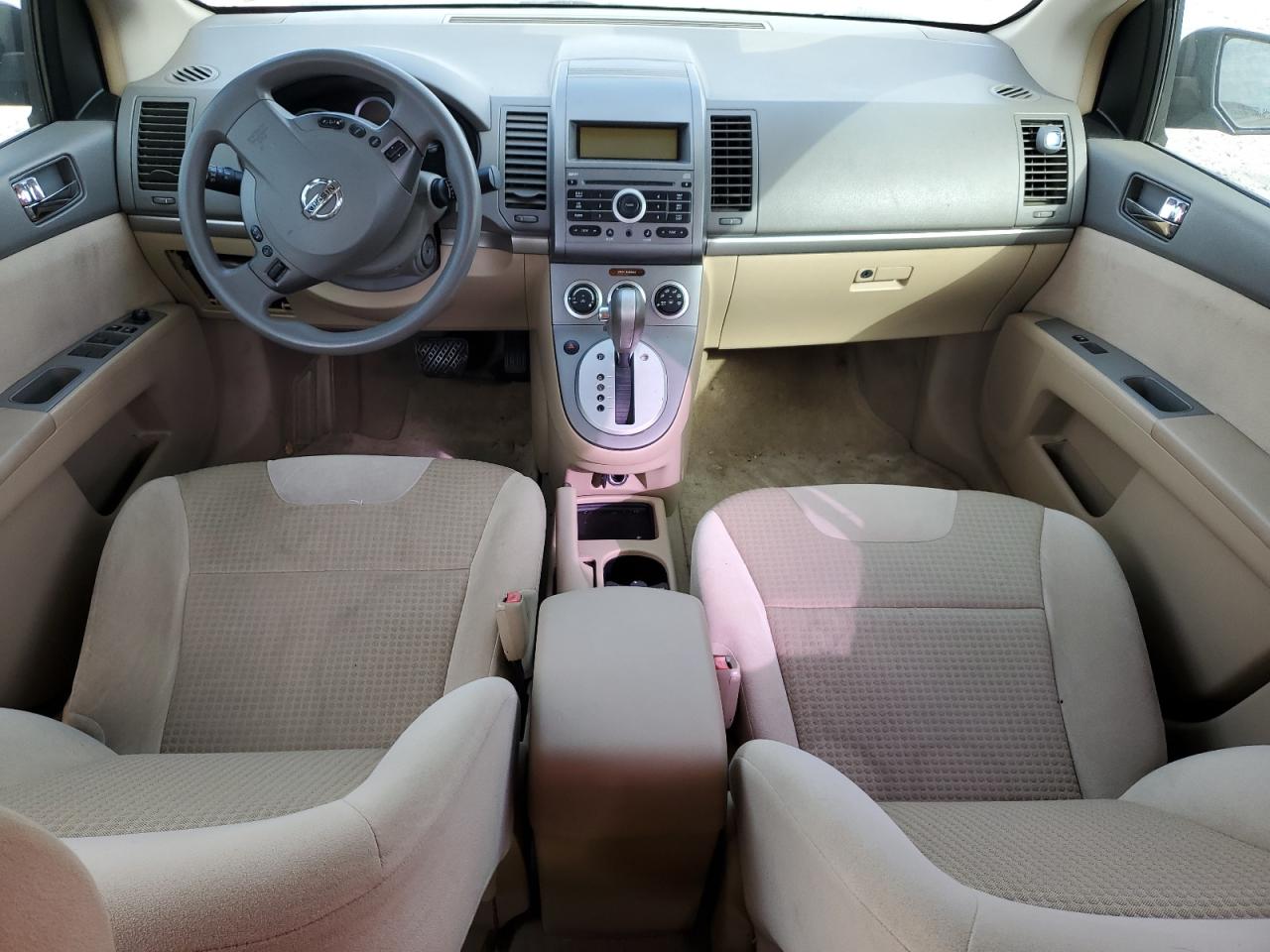 2008 Nissan Sentra 2.0 VIN: 3N1AB61E98L678422 Lot: 44593174