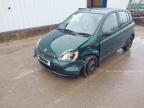 1999 TOYOTA YARIS GLS for sale at Copart WESTBURY